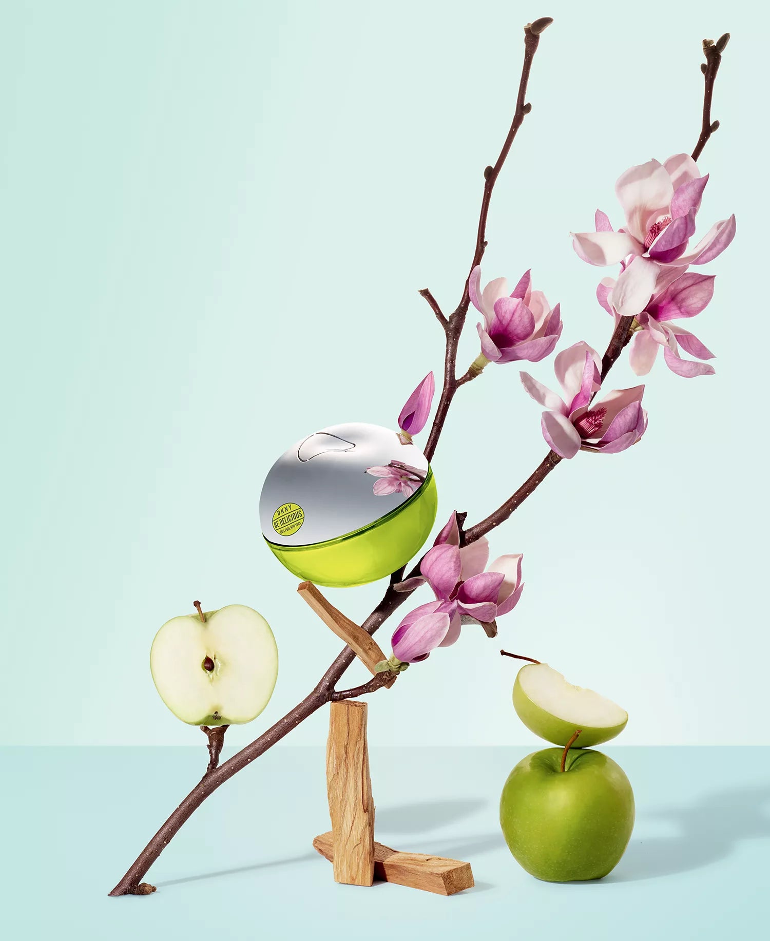 DKNY Be Delicious para mujeres 3.4 EDP en atomizador