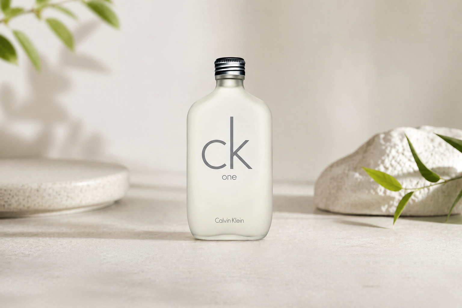 CK ONE by Calvin Klein EDT Spray Unisex