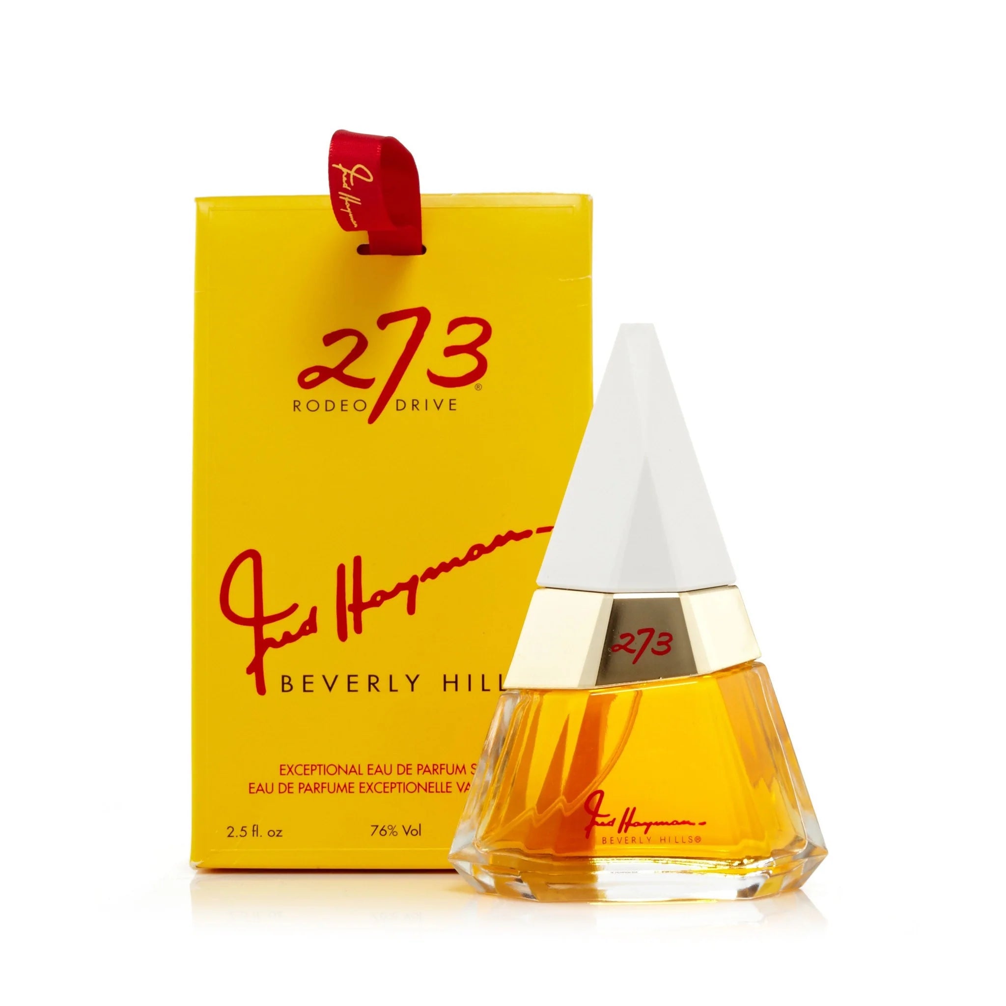 273 Rodeo Drive by Fred Hayman for Women 2.5 EDP Spray