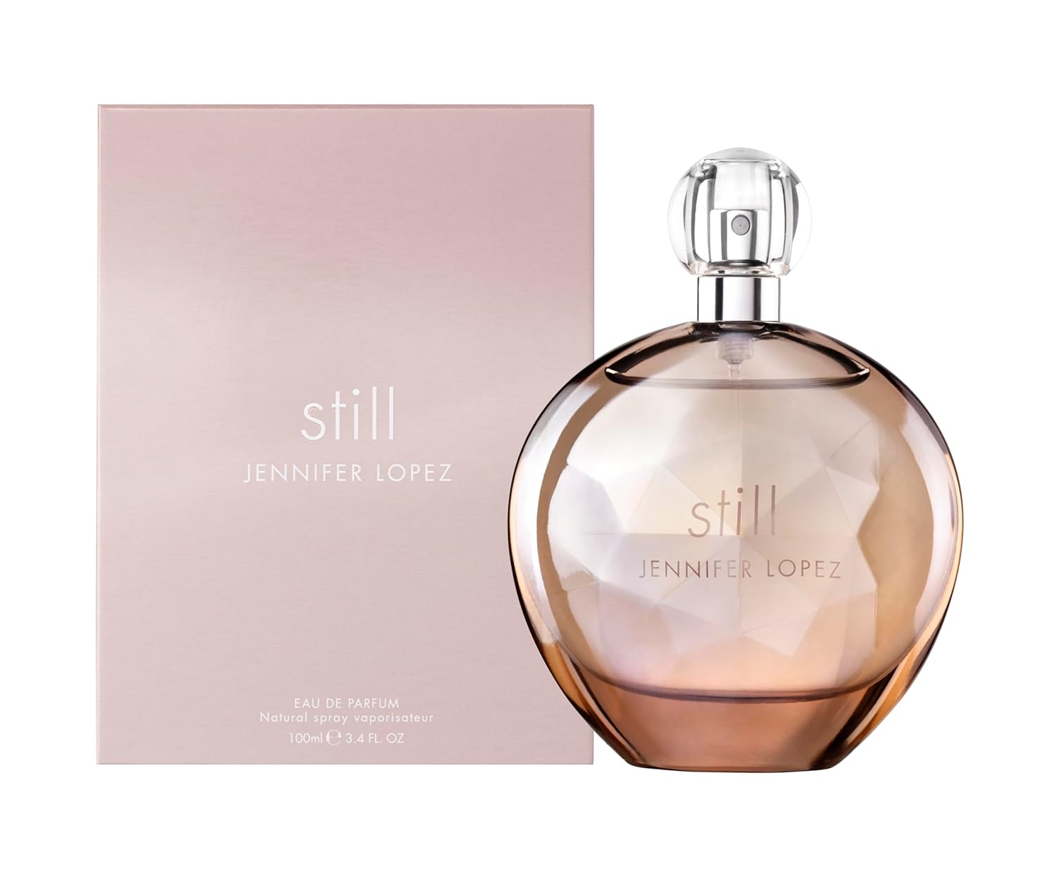 Still de Jennifer Lopez para mujer Eau de Parfum en espray de 3.4 oz