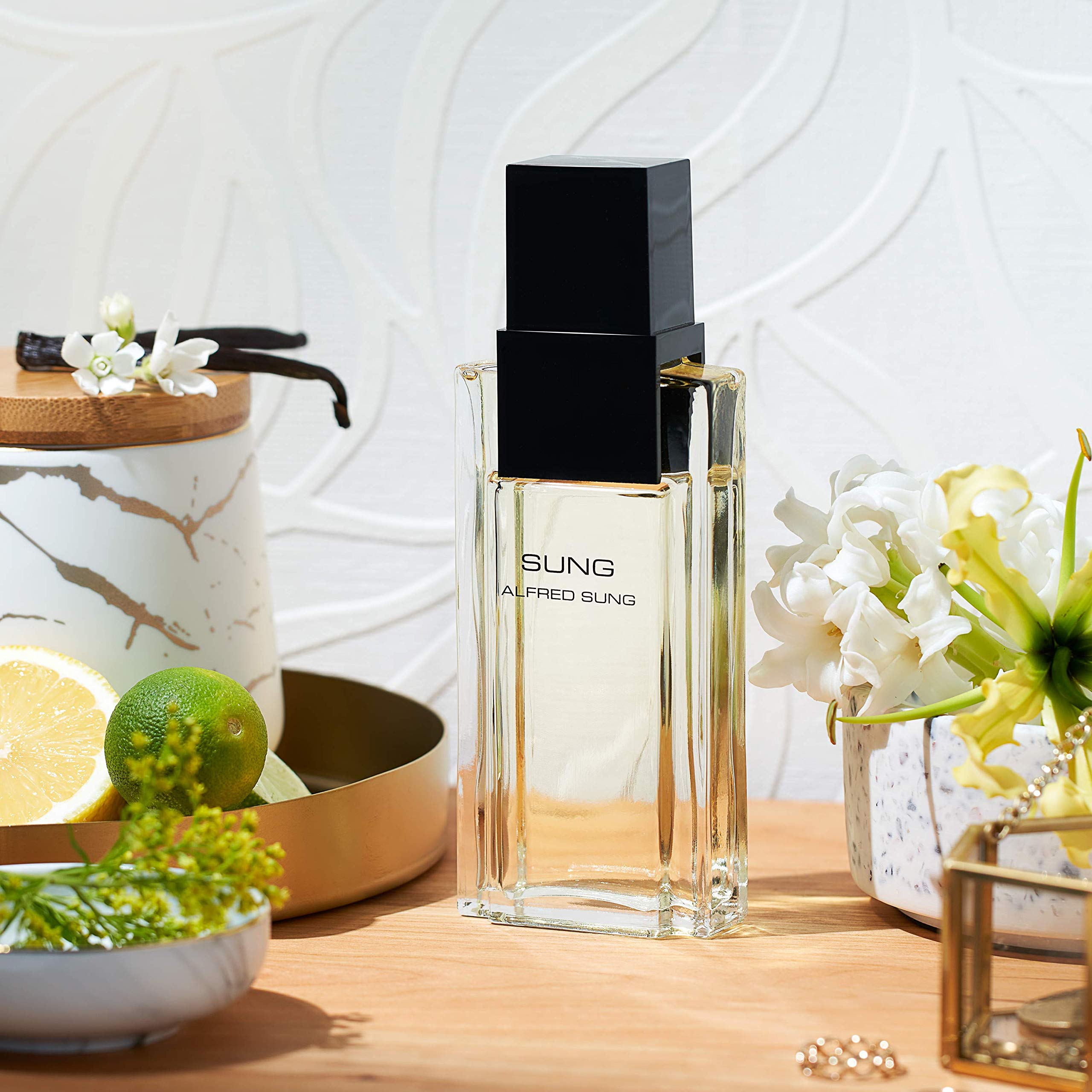 Sung for Women by Alfred Sung 3.4 oz / 100 ml EDT Spray