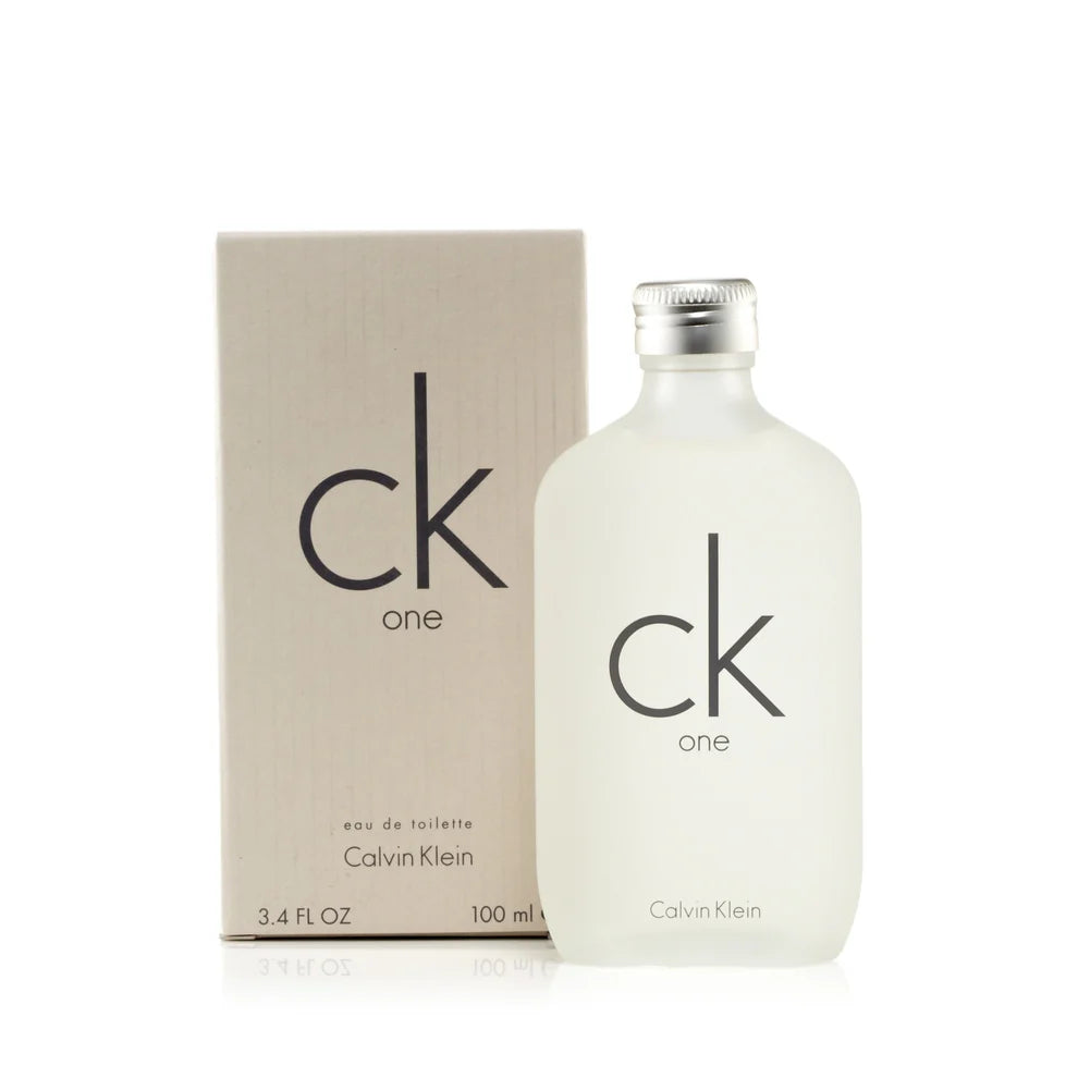 CK ONE by Calvin Klein EDT Spray Unisex