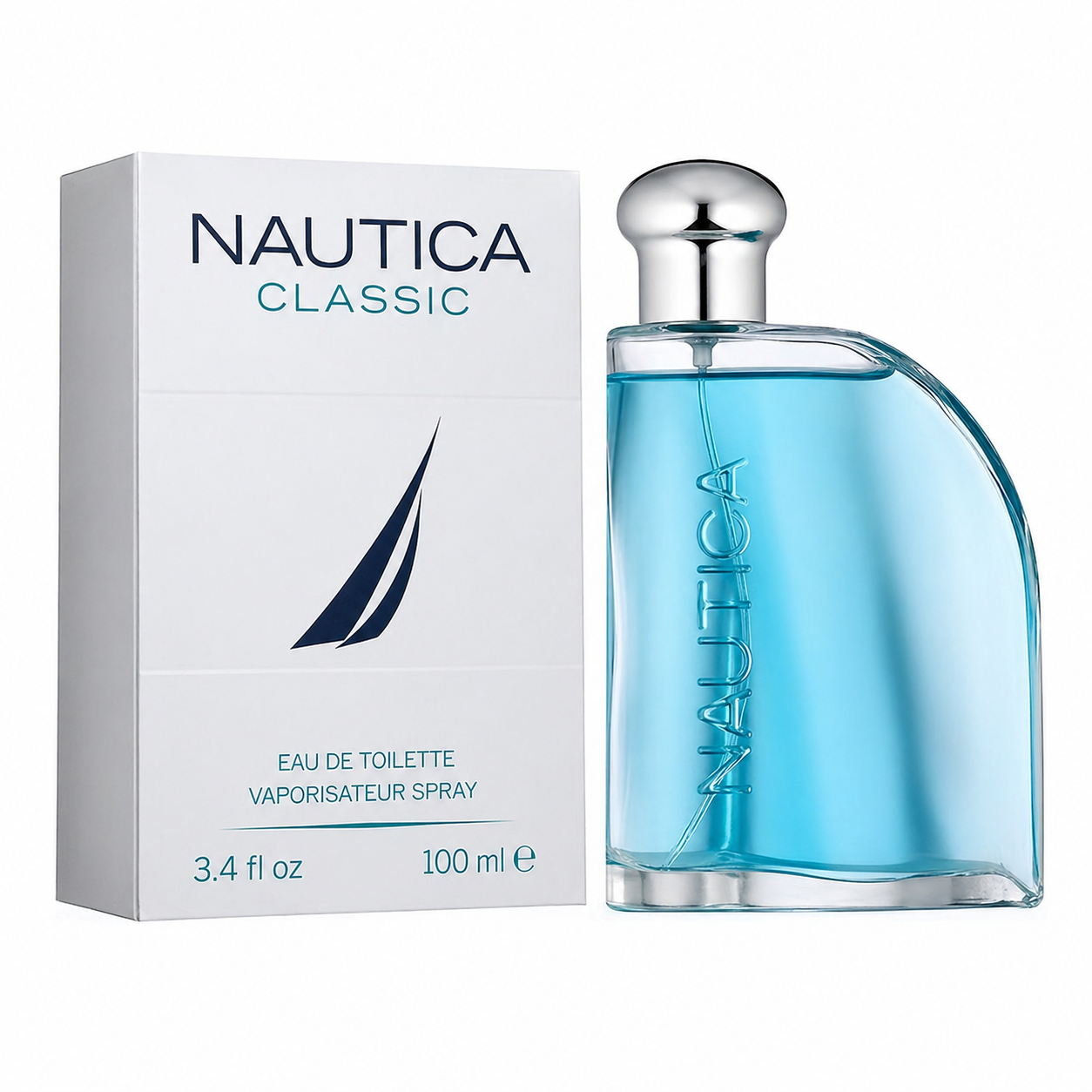 Nautica Classic for Men 3.4 EDT Spray