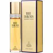 White Diamonds for Women by Elizabeth Taylor 3.4 EDT Spray