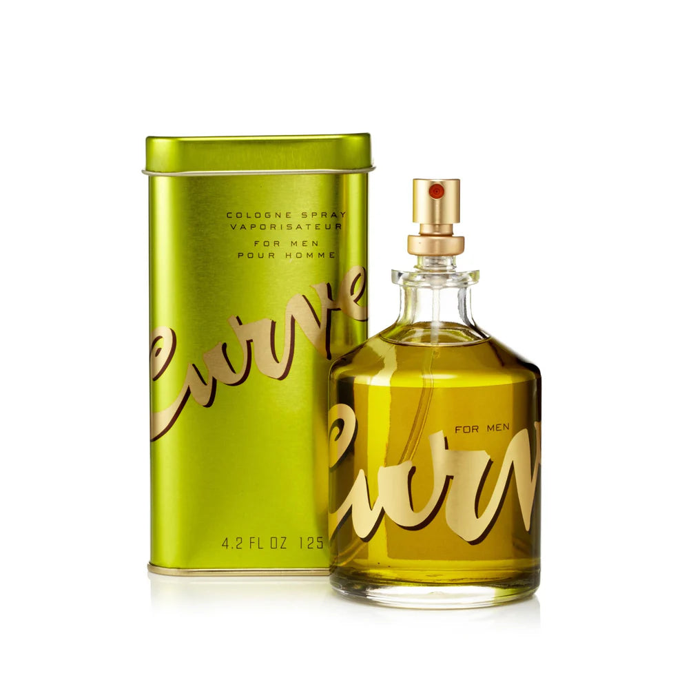Curve for Men by Liz Claiborne Cologne Spray