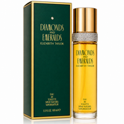 Diamonds and Emeralds by Elizabeth Taylor for Women 3.4 oz EDT Spray