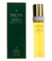 Diamonds and Emeralds by Elizabeth Taylor for Women 3.4 oz EDT Spray