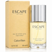 Escape for Men by Calvin Klein 1.6 oz / 50 ml EDT Spray