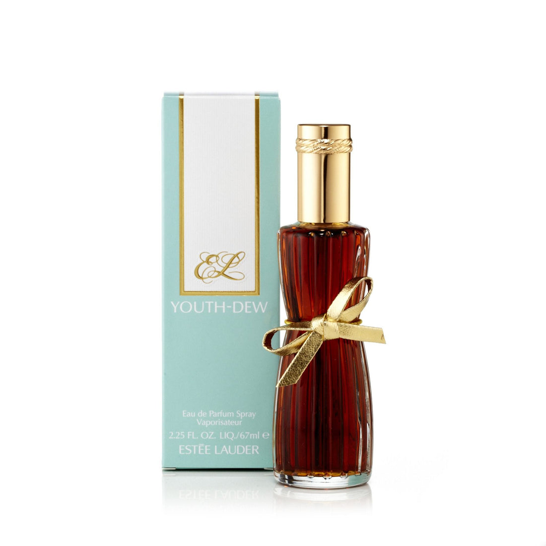 Youth Dew by Estee Lauder for Women 2.25 oz / 67 ml EDP Spray
