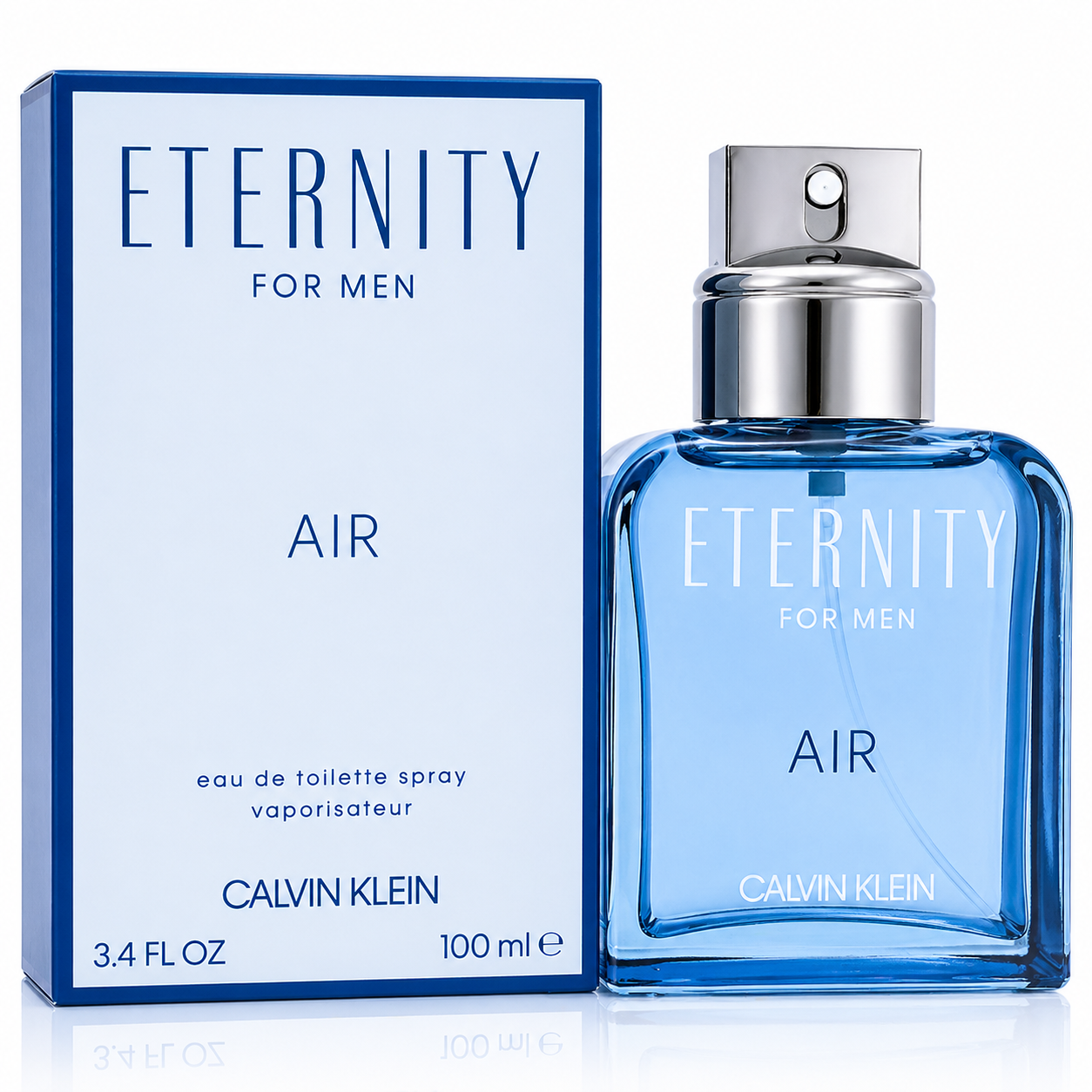 Eternity Air for Men by Calvin Klein 3.4 oz EDT Spray