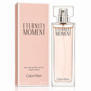 Eternity Moment by Calvin Klein for Women 1.7 oz Eau de Parfum Spray