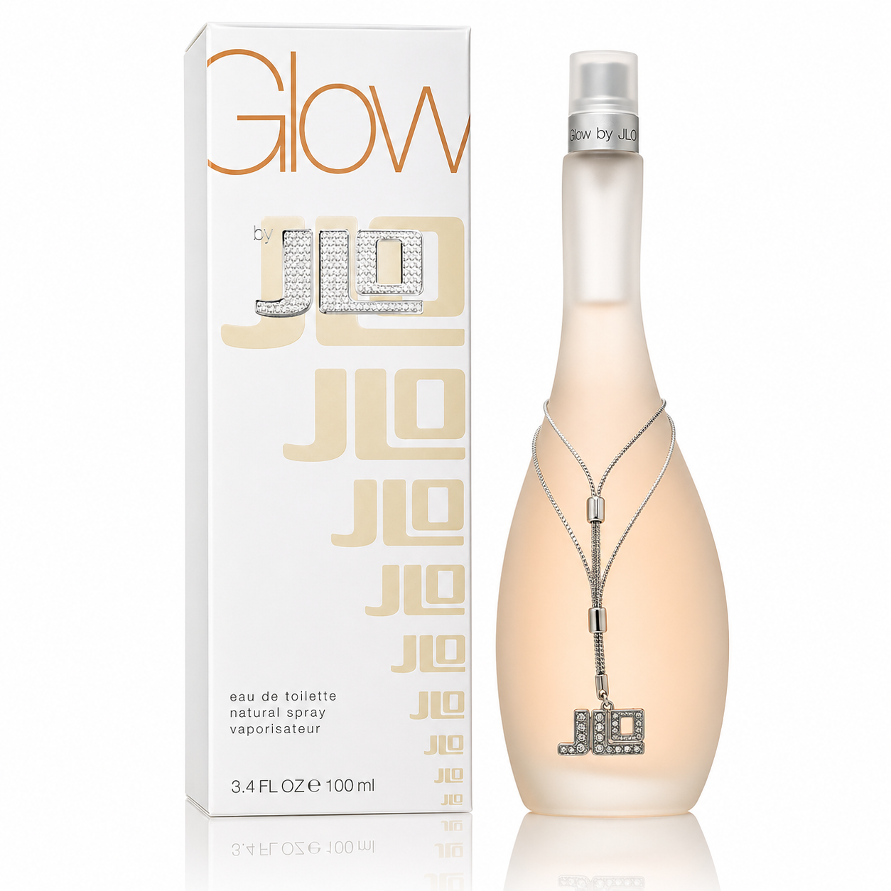 Glow by JLo for Women Eau De Toilette Spray