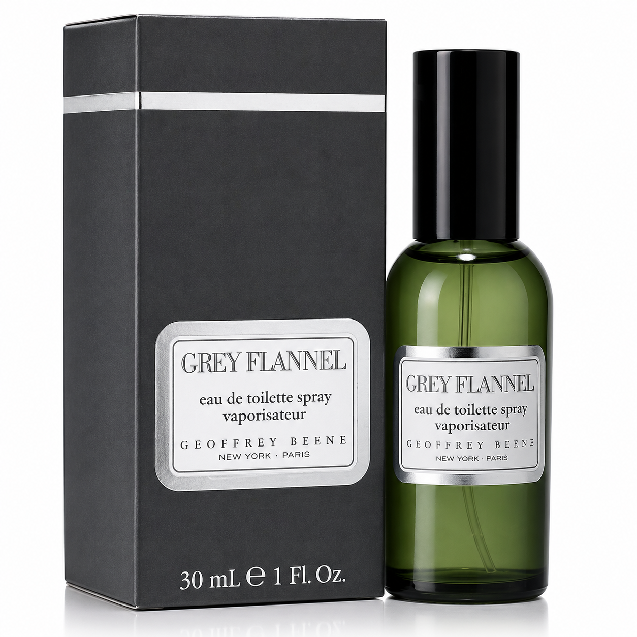Grey Flannel by Geoffrey Beene for Men EDT Spray