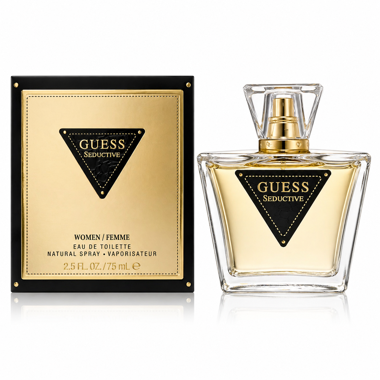 Guess Seductive Women 2.5 oz / 75 ml EDT Spray