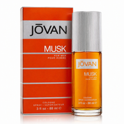 Jovan Musk para hombre 3 oz colonia espray