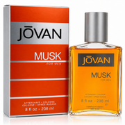Jovan Musk Aftershave for Men 8 oz Cologne Splash