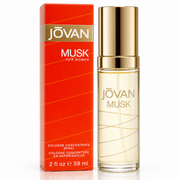 Jovan Musk for Women 3.25 oz Concentrado de Colonia en Spray