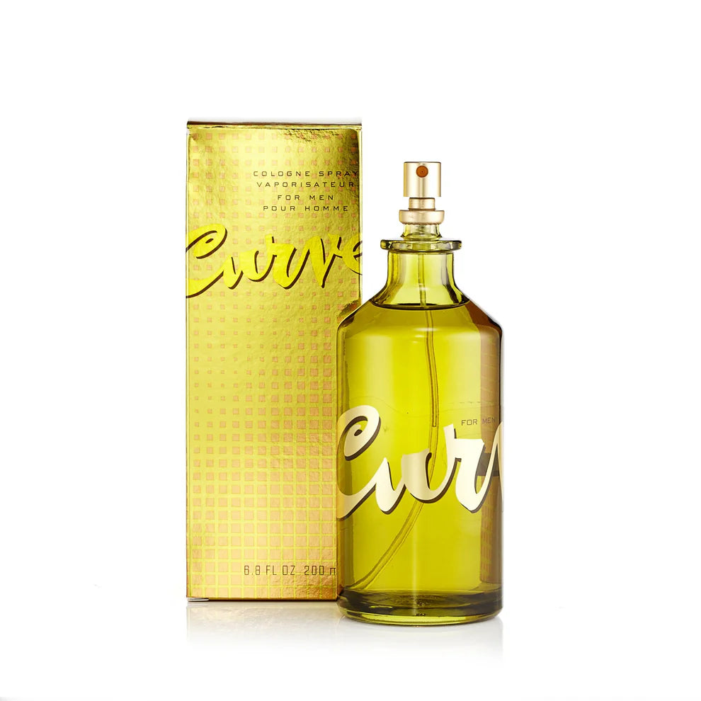 Curve for Men by Liz Claiborne Cologne Spray