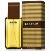 Quorum by Antonio Puig for Men 3.4 oz EDT Spray