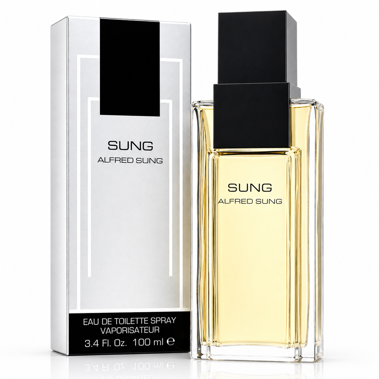 Sung for Women by Alfred Sung 3.4 oz / 100 ml EDT Spray