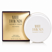 White Diamonds Perfumed Body Powder for Women by Elizabeth Taylor 2.6 oz