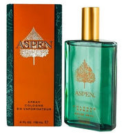 Aspen Cologne for Men by Coty 4 oz / 120 ml Spray