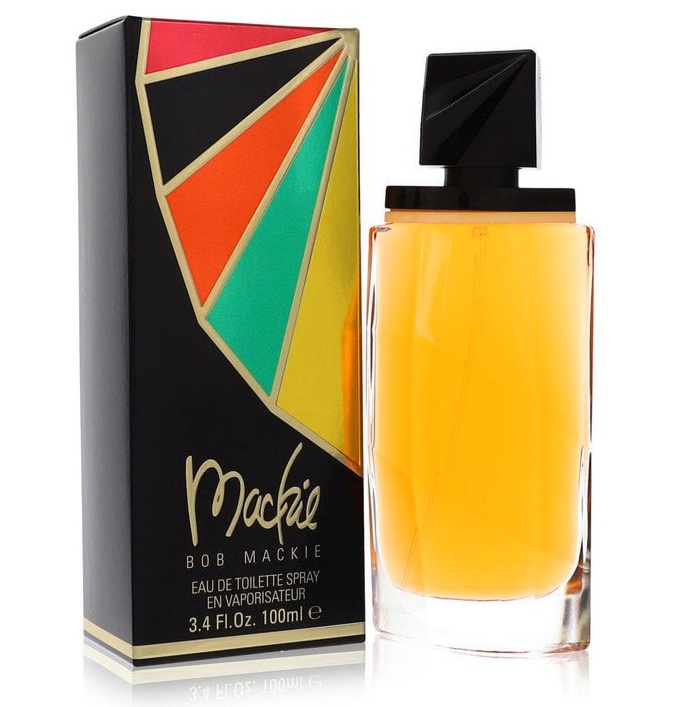 Mackie by Bob Mackie for Women 3.4 EDT Spray