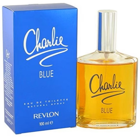 Charlie Blue for Women by Revlon 3.4 oz / 100 ml EDT Spray