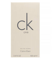 CK ONE by Calvin Klein EDT Spray Unisex