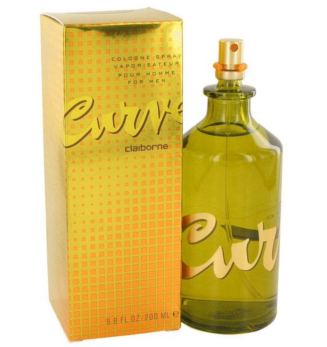 Curve for Men by Liz Claiborne Cologne Spray