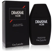 Drakkar Noir for Men 6.7 oz By Guy Laroche EDT Spray