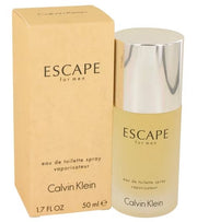 Escape for Men by Calvin Klein 1.6 oz / 50 ml EDT Spray