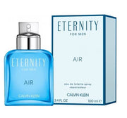 Eternity Air for Men by Calvin Klein 3.4 oz EDT Spray