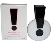 Exclamation for Women by Coty 1.7 oz Cologne Spray