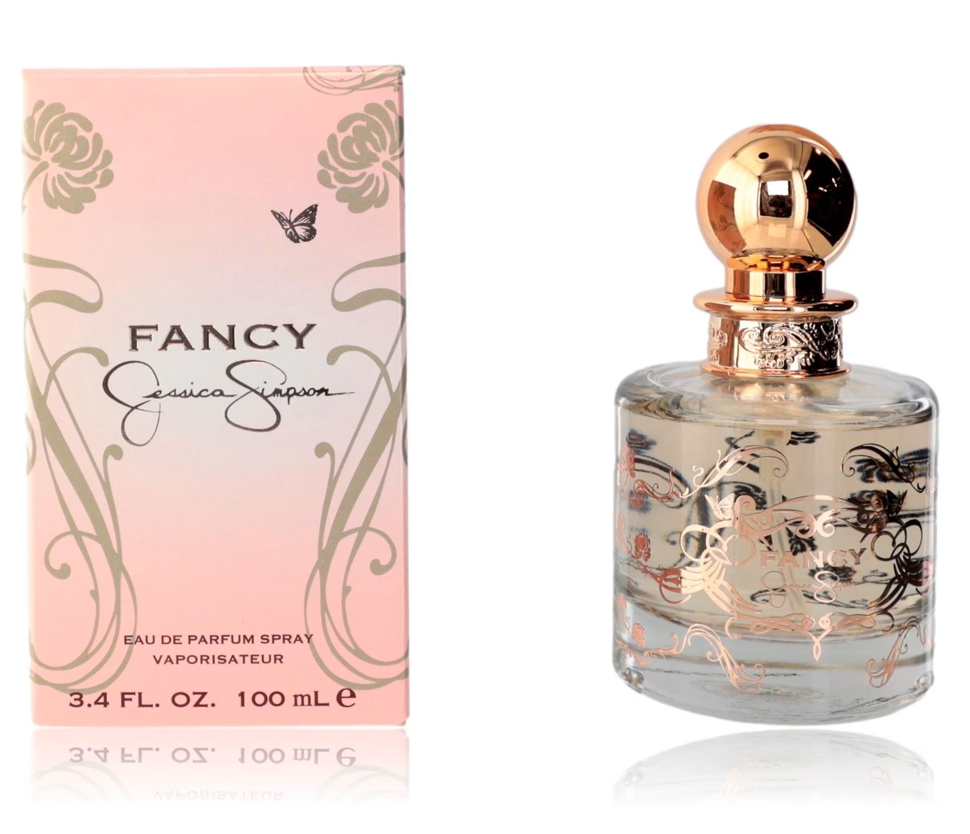 Fancy by Jessica Simpson for Women 3.4 oz EDP Spray