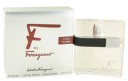 Ferragamo F Pour Homme by Salvatore Ferragamo for Men 3.4 oz EDT Spray