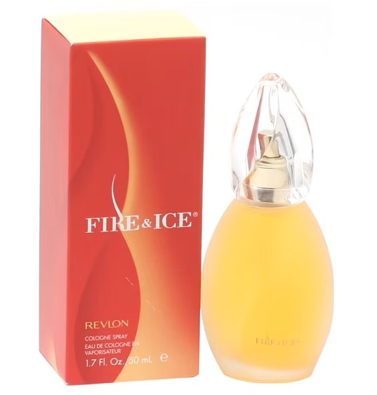Fire & Ice for Women by Revlon 1.7 oz / 50 ml EDC Spray