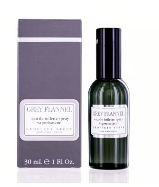 Grey Flannel by Geoffrey Beene for Men EDT Spray