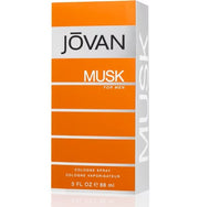 Jovan Musk for Men 3 oz Cologne Spray