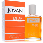 Jovan Musk Aftershave for Men 8 oz Cologne Splash