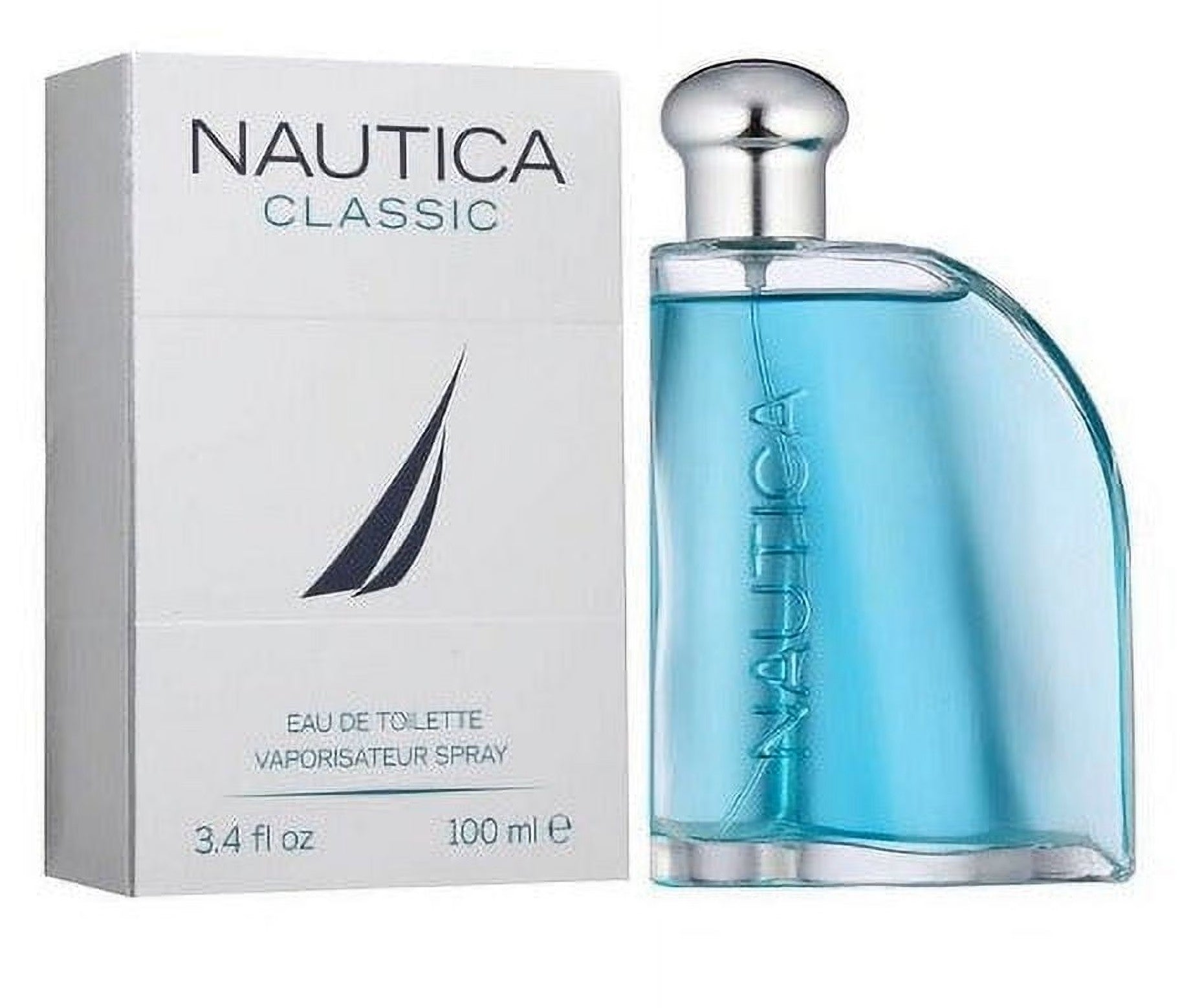 Nautica Classic for Men 3.4 EDT Spray