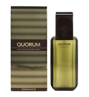Quorum by Antonio Puig for Men 3.4 oz EDT Spray