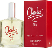 Charlie Red for Women by Revlon 3.4 oz / 100 ml EDT Spray