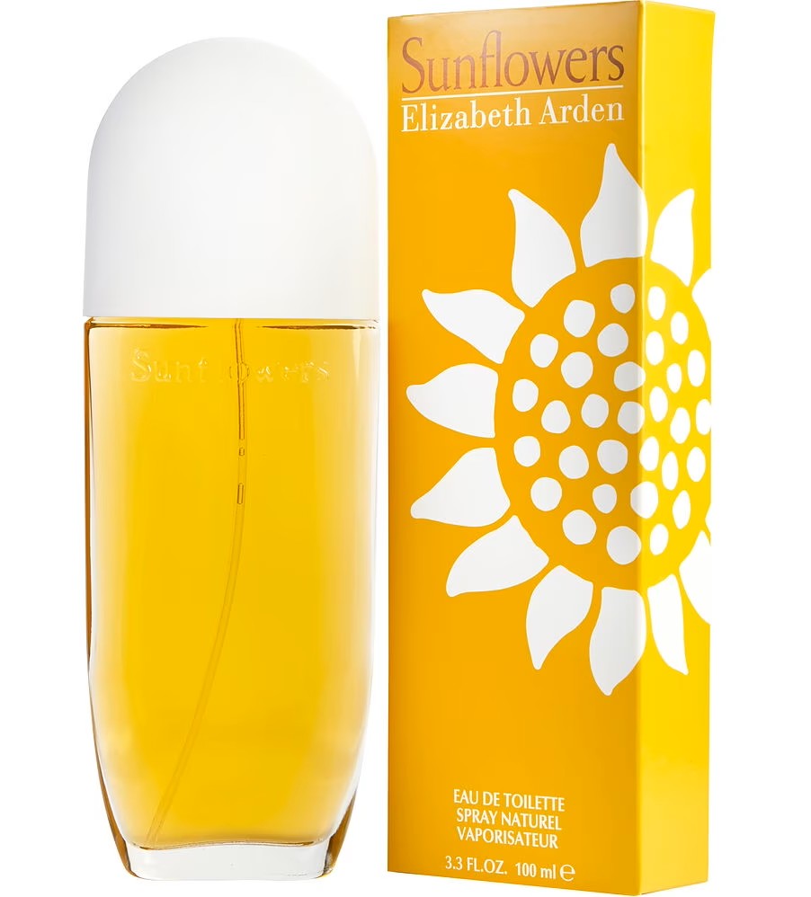 Sunflowers by Elizabeth Arden for Women EDT Spray