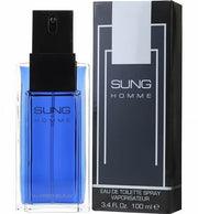 Sung Homme for Men by Alfred Sung 3.4 oz EDT Spray