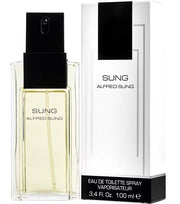 Sung for Women by Alfred Sung 3.4 oz / 100 ml EDT Spray