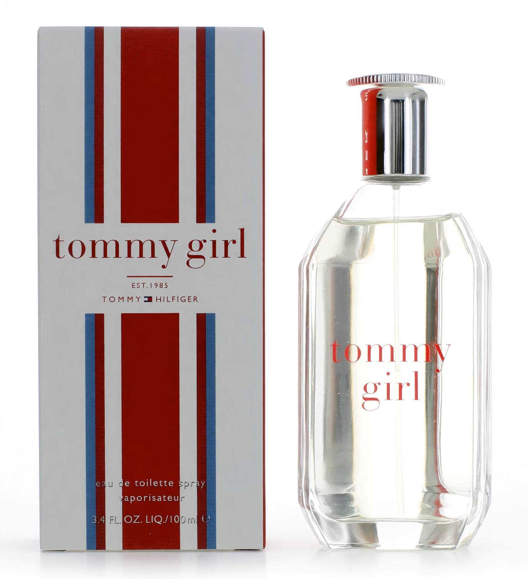 Tommy Girl by Tommy Hilfiger for Women 3.4 oz EDT Spray