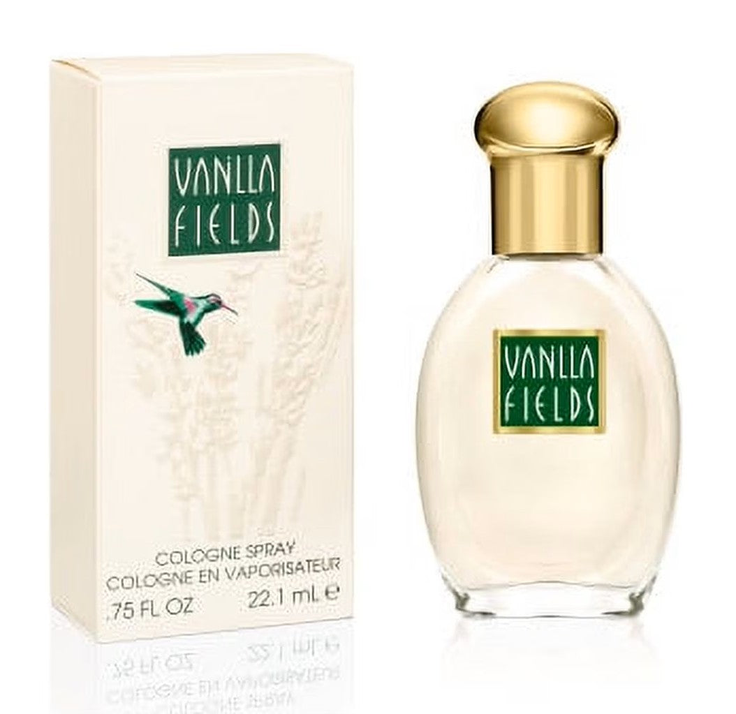 Vanilla Fields for Women by Coty 0.75 oz / 22 ml Cologne Spray