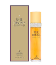 White Diamonds for Women by Elizabeth Taylor 3.4 EDT Spray