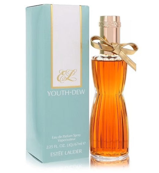 Youth Dew by Estee Lauder for Women 2.25 oz / 67 ml EDP Spray